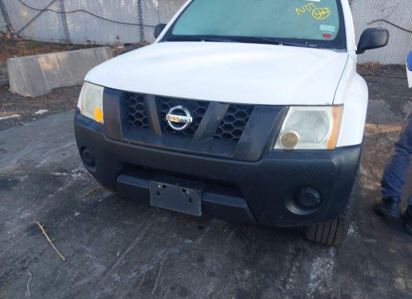 Photo 6 of 2008 Nissan Xterra X (VIN 5N1AN08WX8C511218)