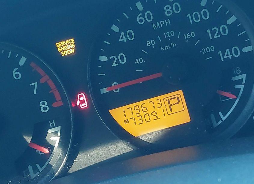 Photo 7 of 2008 Nissan Xterra X (VIN 5N1AN08WX8C511218)