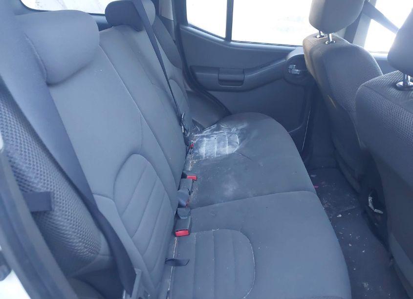 Photo 8 of 2008 Nissan Xterra X (VIN 5N1AN08WX8C511218)