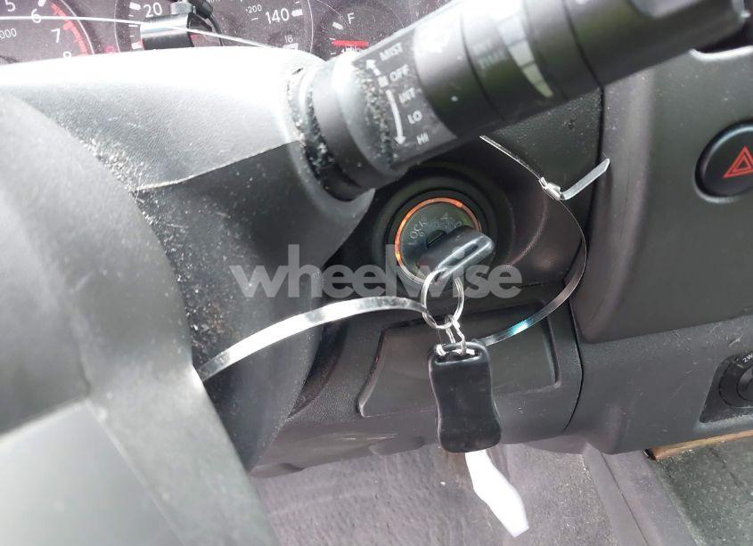 Photo 11 of 2008 Nissan Xterra X (VIN 5N1AN08WX8C537799)