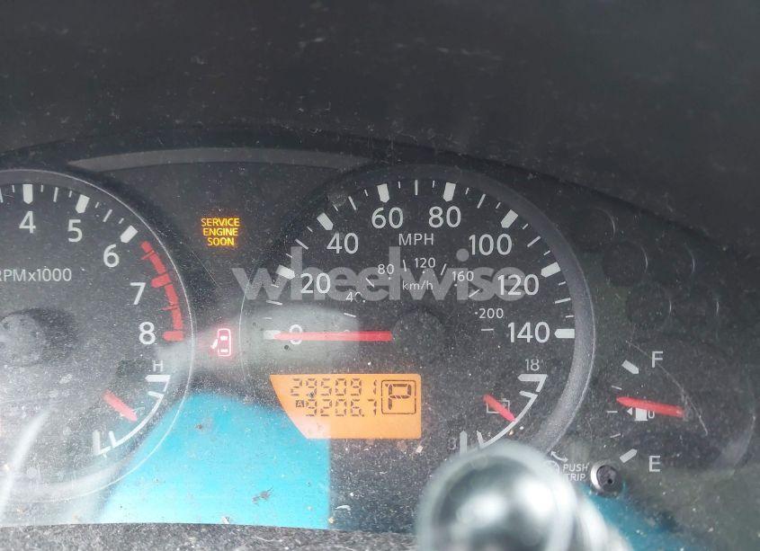 Photo 15 of 2008 Nissan Xterra X (VIN 5N1AN08WX8C537799)