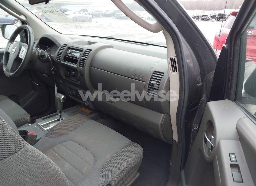 Photo 5 of 2008 Nissan Xterra X (VIN 5N1AN08WX8C537799)