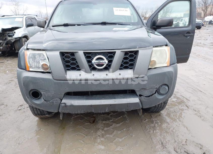 Photo 6 of 2008 Nissan Xterra X (VIN 5N1AN08WX8C537799)
