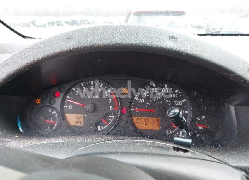 Photo 7 of 2008 Nissan Xterra X (VIN 5N1AN08WX8C537799)