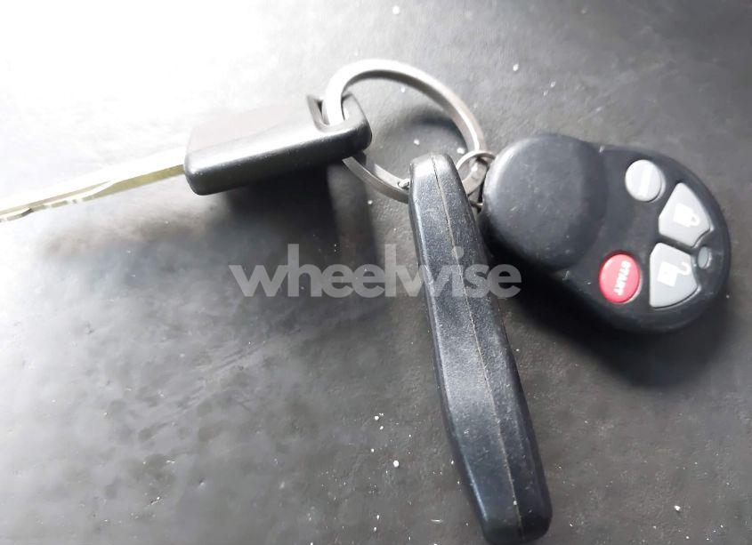 Photo 11 of 2009 Nissan Xterra X (VIN 5N1AN08WX9C516176)