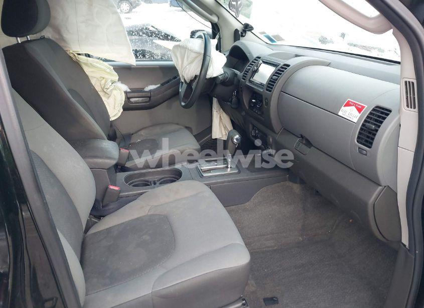 Photo 5 of 2009 Nissan Xterra X (VIN 5N1AN08WX9C516176)