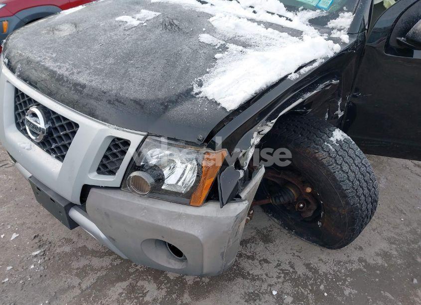 Photo 6 of 2009 Nissan Xterra X (VIN 5N1AN08WX9C516176)