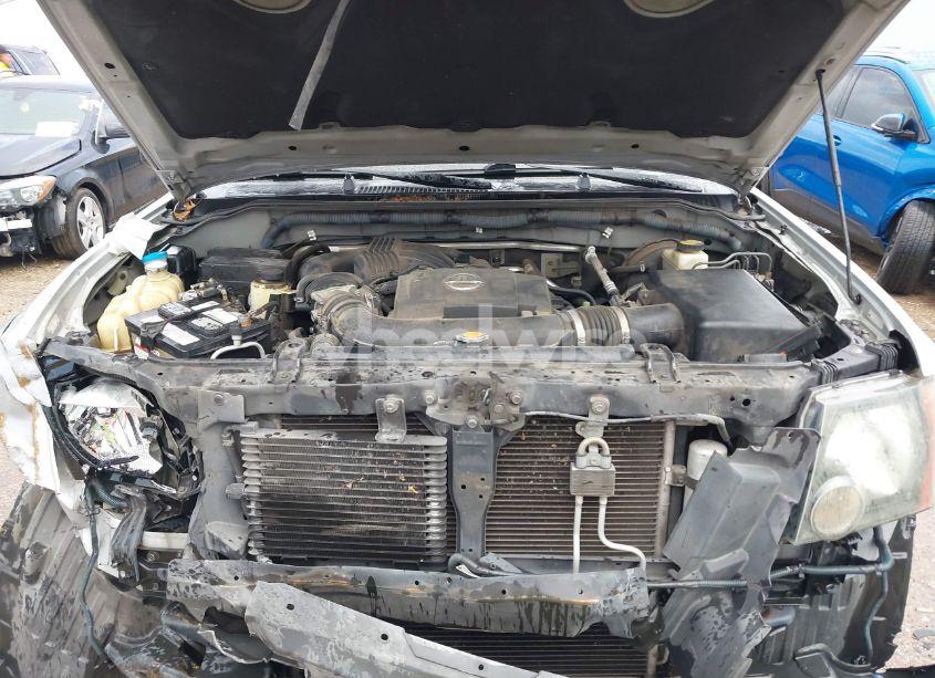 Photo 10 of 2010 Nissan Xterra S (VIN 5N1AN0NU1AC505977)