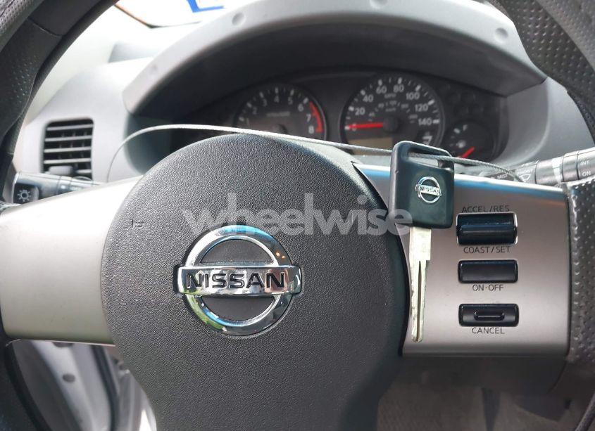 Photo 11 of 2010 Nissan Xterra S (VIN 5N1AN0NU1AC505977)
