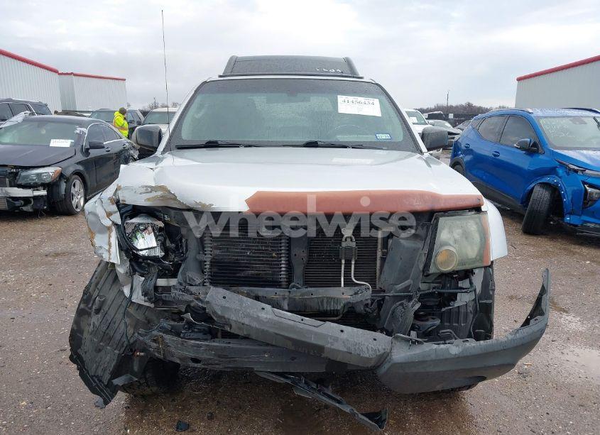 Photo 13 of 2010 Nissan Xterra S (VIN 5N1AN0NU1AC505977)