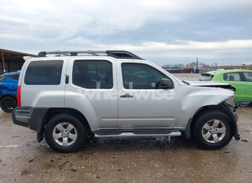 Photo 14 of 2010 Nissan Xterra S (VIN 5N1AN0NU1AC505977)