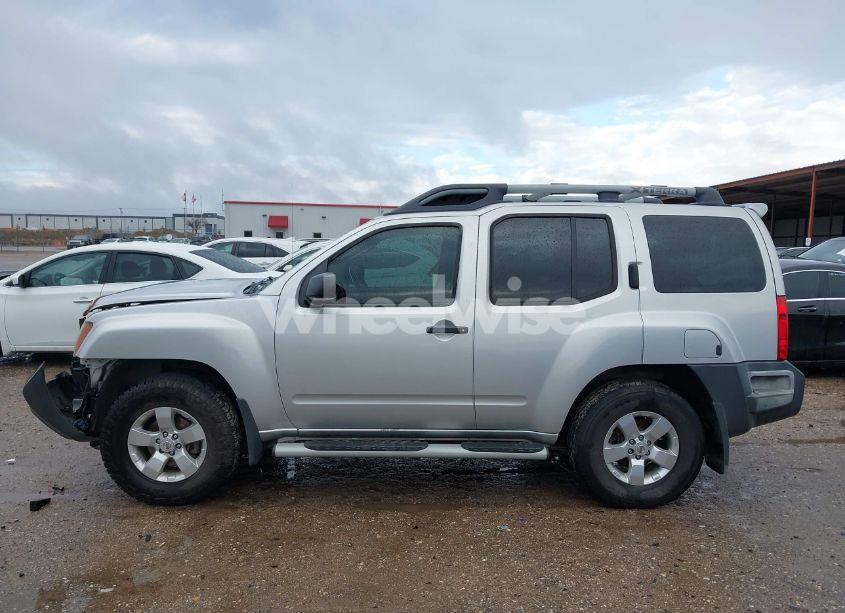 Photo 15 of 2010 Nissan Xterra S (VIN 5N1AN0NU1AC505977)