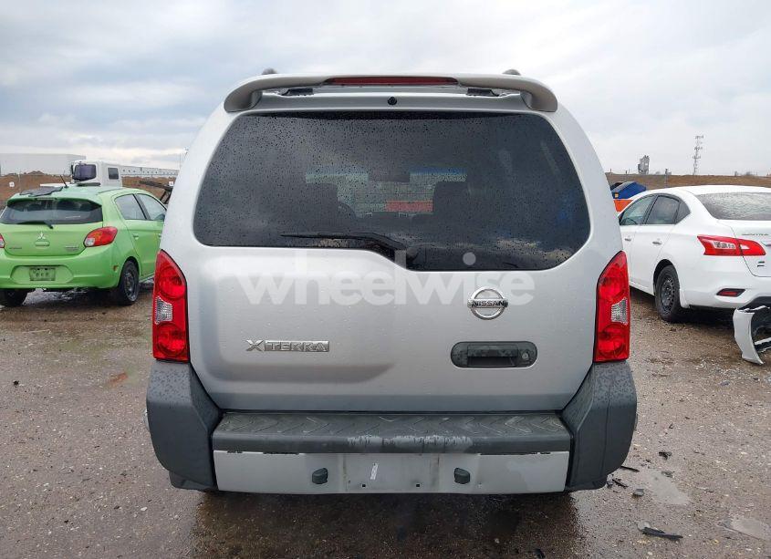 Photo 17 of 2010 Nissan Xterra S (VIN 5N1AN0NU1AC505977)