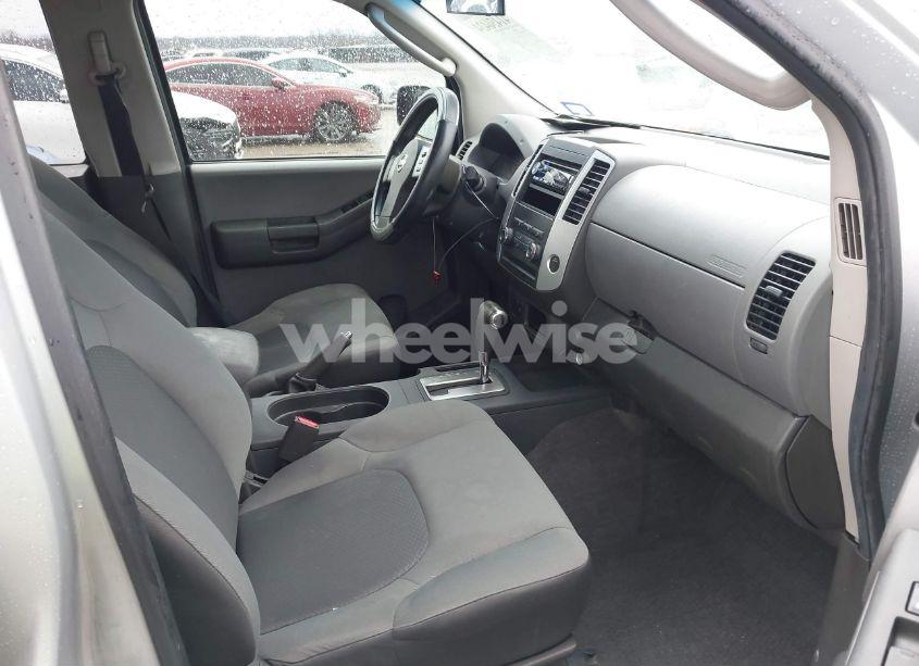 Photo 5 of 2010 Nissan Xterra S (VIN 5N1AN0NU1AC505977)