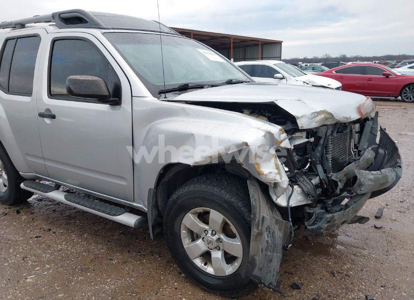 Photo 6 of 2010 Nissan Xterra S (VIN 5N1AN0NU1AC505977)