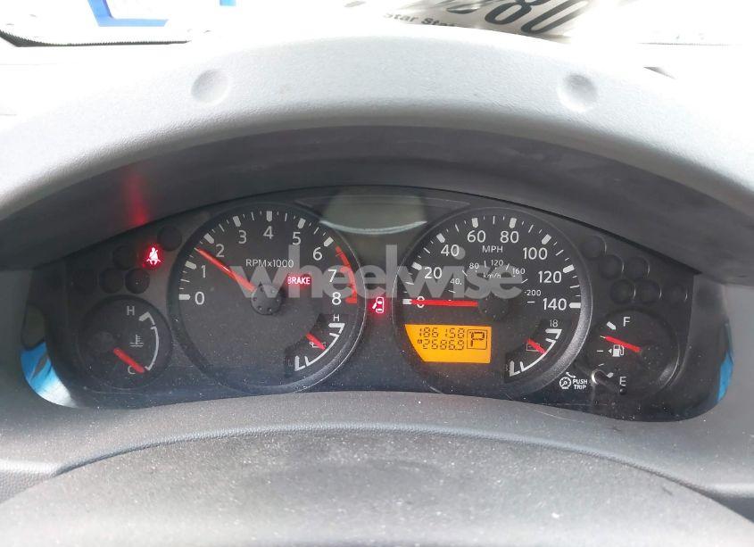 Photo 7 of 2010 Nissan Xterra S (VIN 5N1AN0NU1AC505977)