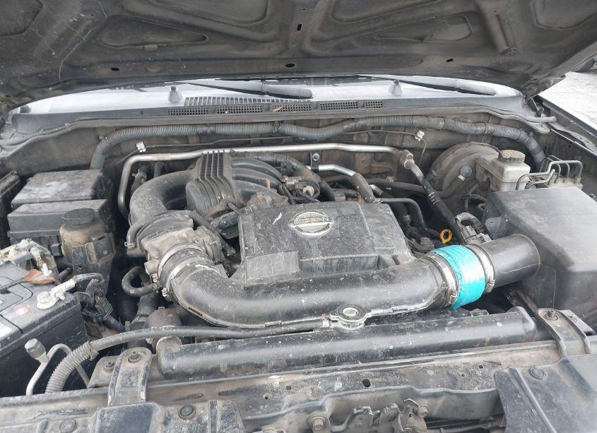 Photo 10 of 2010 Nissan Xterra X (VIN 5N1AN0NU3AC504426)