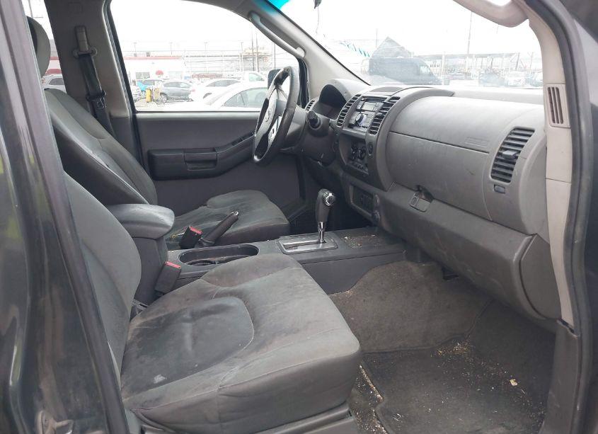 Photo 5 of 2010 Nissan Xterra X (VIN 5N1AN0NU3AC504426)