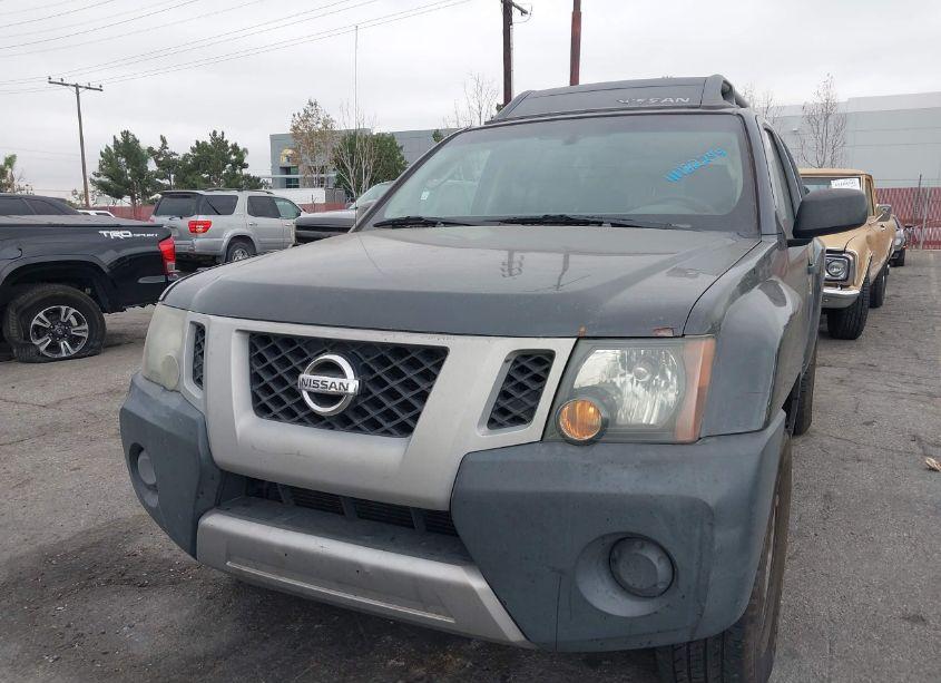 Photo 6 of 2010 Nissan Xterra X (VIN 5N1AN0NU3AC504426)