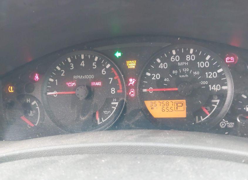 Photo 7 of 2010 Nissan Xterra X (VIN 5N1AN0NU3AC504426)