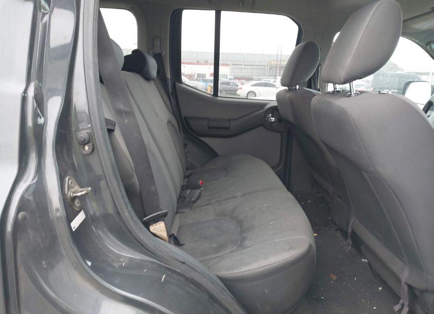 Photo 8 of 2010 Nissan Xterra X (VIN 5N1AN0NU3AC504426)