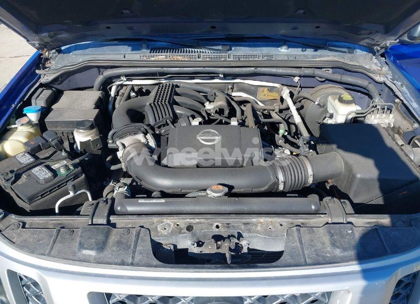 Photo 10 of 2015 Nissan Xterra X (VIN 5N1AN0NU5FN666764)