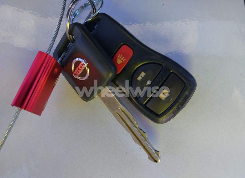 Photo 11 of 2015 Nissan Xterra X (VIN 5N1AN0NU5FN666764)