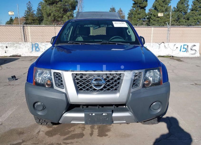 Photo 12 of 2015 Nissan Xterra X (VIN 5N1AN0NU5FN666764)
