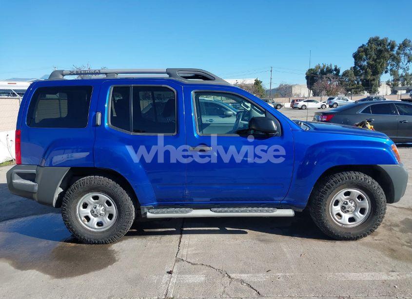 Photo 13 of 2015 Nissan Xterra X (VIN 5N1AN0NU5FN666764)