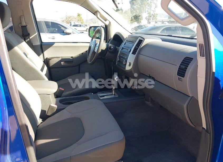 Photo 5 of 2015 Nissan Xterra X (VIN 5N1AN0NU5FN666764)