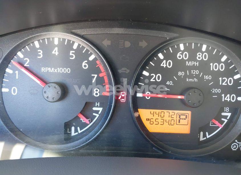 Photo 7 of 2015 Nissan Xterra X (VIN 5N1AN0NU5FN666764)