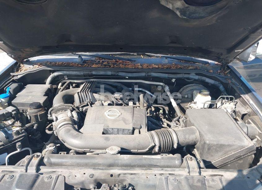 Photo 10 of 2010 Nissan Xterra SE (VIN 5N1AN0NU6AC502539)