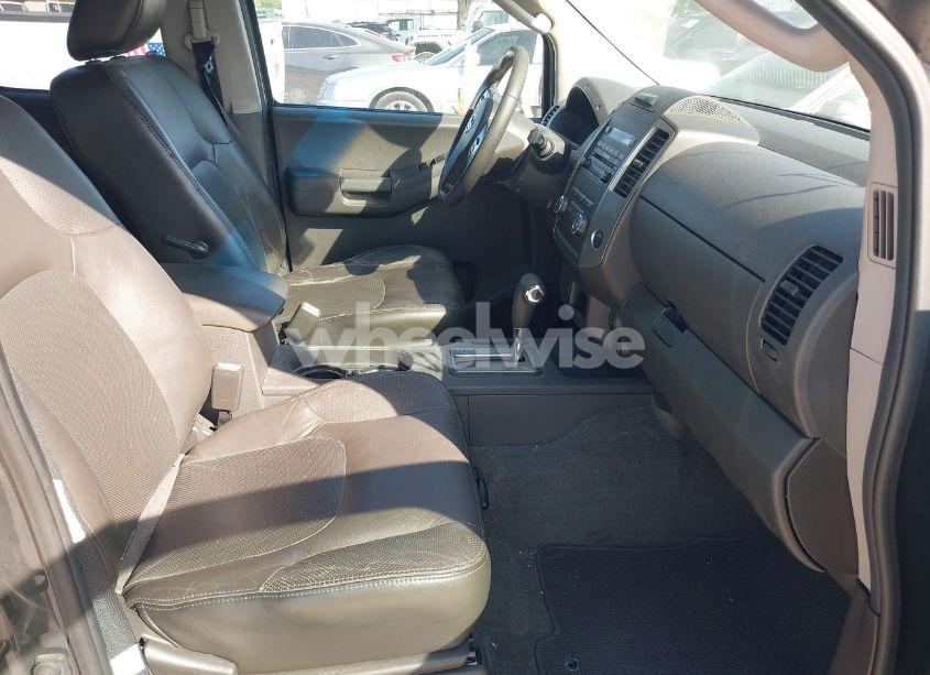 Photo 5 of 2010 Nissan Xterra SE (VIN 5N1AN0NU6AC502539)