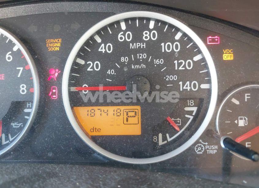 Photo 7 of 2010 Nissan Xterra SE (VIN 5N1AN0NU6AC502539)