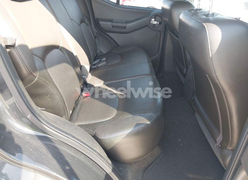 Photo 8 of 2010 Nissan Xterra SE (VIN 5N1AN0NU6AC502539)