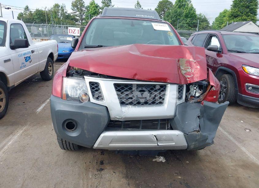 Photo 12 of 2015 Nissan Xterra X (VIN 5N1AN0NU7FN656785)