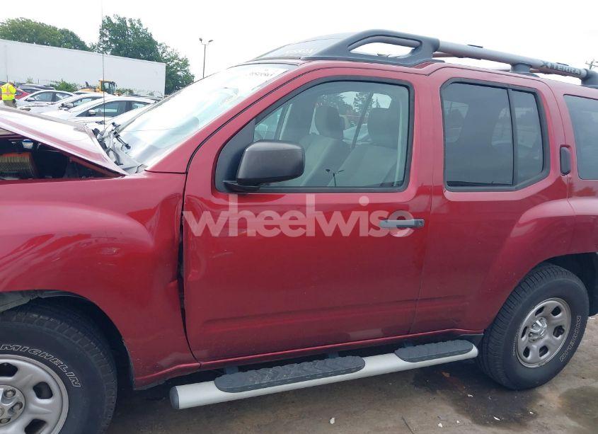 Photo 14 of 2015 Nissan Xterra X (VIN 5N1AN0NU7FN656785)