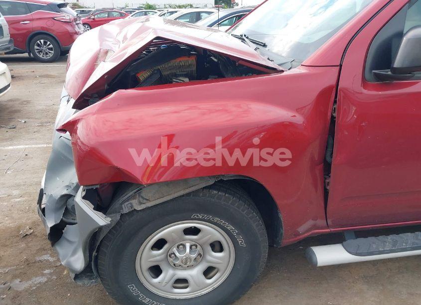 Photo 17 of 2015 Nissan Xterra X (VIN 5N1AN0NU7FN656785)