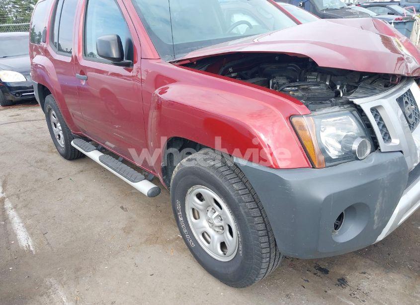 Photo 18 of 2015 Nissan Xterra X (VIN 5N1AN0NU7FN656785)