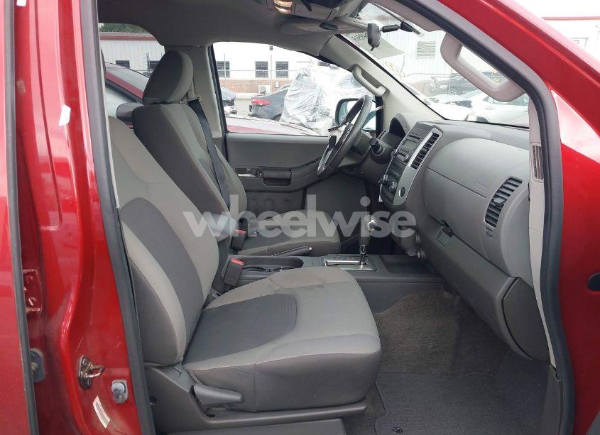 Photo 5 of 2015 Nissan Xterra X (VIN 5N1AN0NU7FN656785)