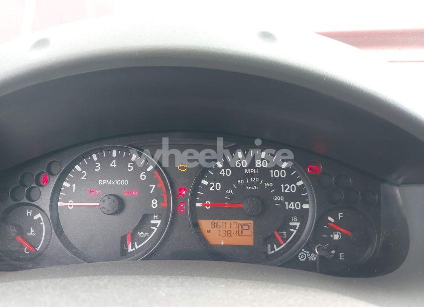 Photo 7 of 2015 Nissan Xterra X (VIN 5N1AN0NU7FN656785)