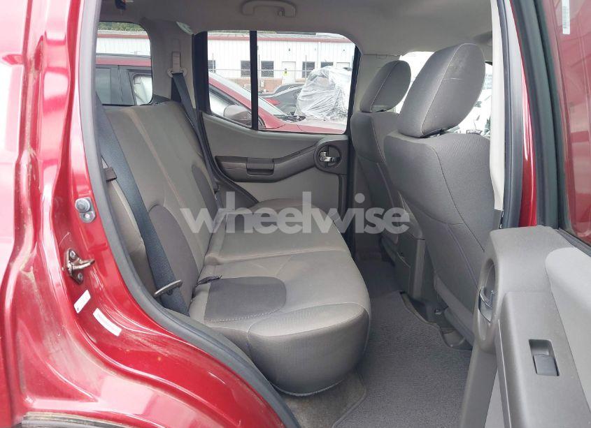 Photo 8 of 2015 Nissan Xterra X (VIN 5N1AN0NU7FN656785)