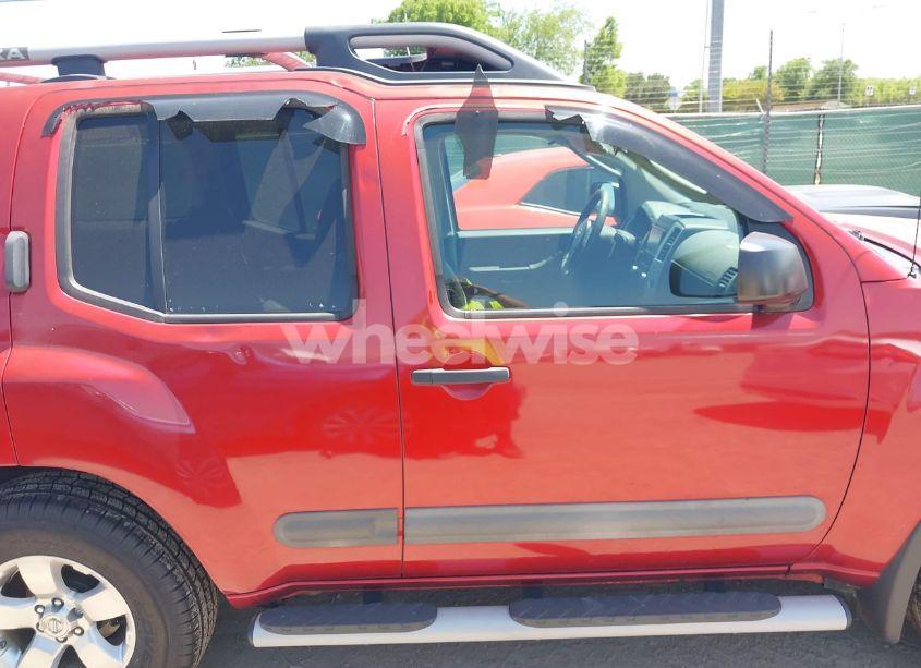 Photo 13 of 2012 Nissan Xterra S (VIN 5N1AN0NU8CC525405)