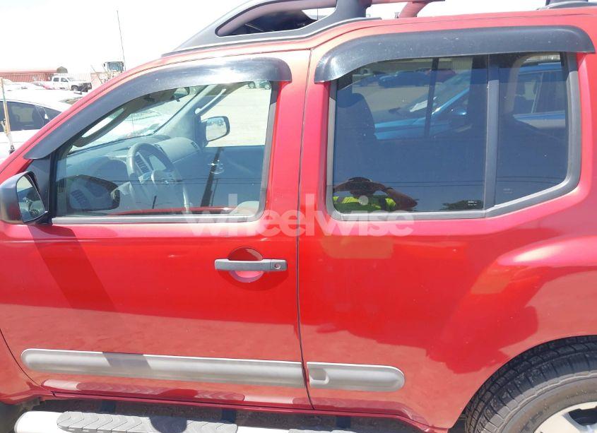 Photo 14 of 2012 Nissan Xterra S (VIN 5N1AN0NU8CC525405)