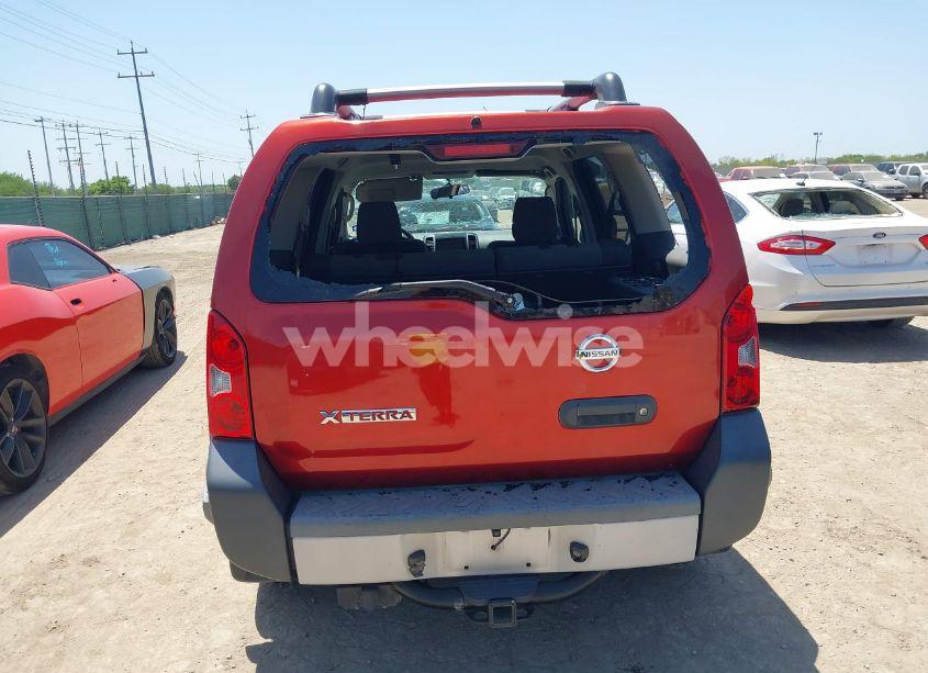 Photo 16 of 2012 Nissan Xterra S (VIN 5N1AN0NU8CC525405)