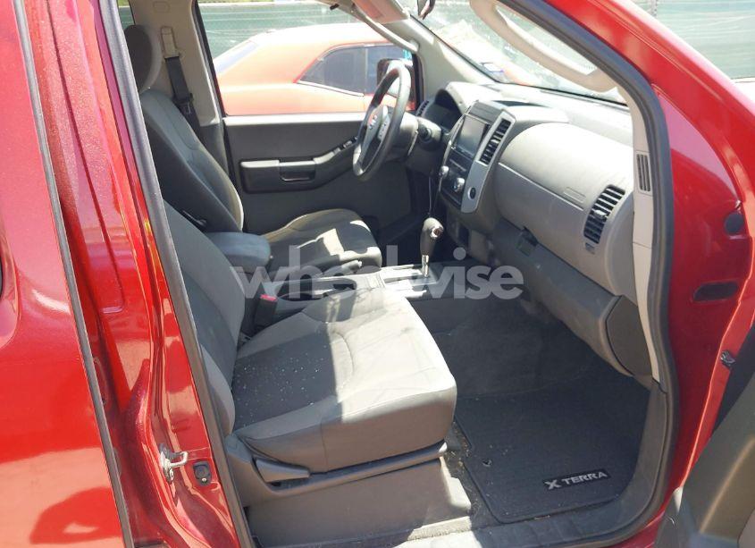 Photo 5 of 2012 Nissan Xterra S (VIN 5N1AN0NU8CC525405)