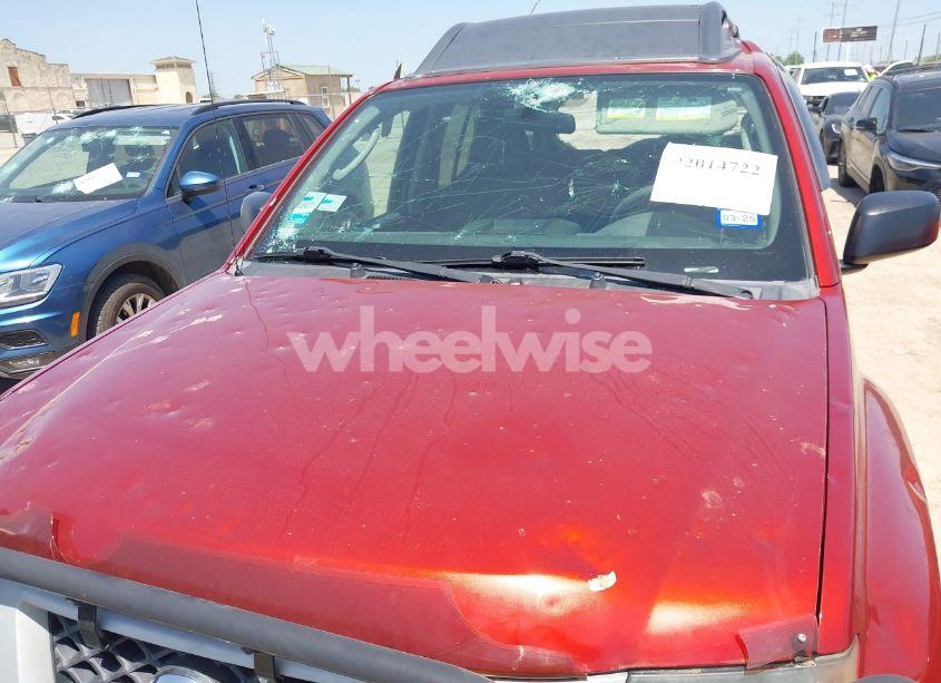 Photo 6 of 2012 Nissan Xterra S (VIN 5N1AN0NU8CC525405)