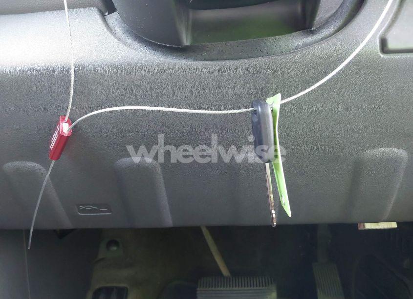 Photo 11 of 2011 Nissan Xterra X (VIN 5N1AN0NU9BC514265)