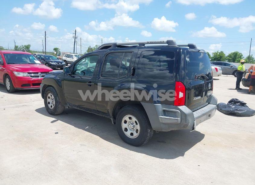 Photo 3 of 2011 Nissan Xterra X (VIN 5N1AN0NU9BC514265)
