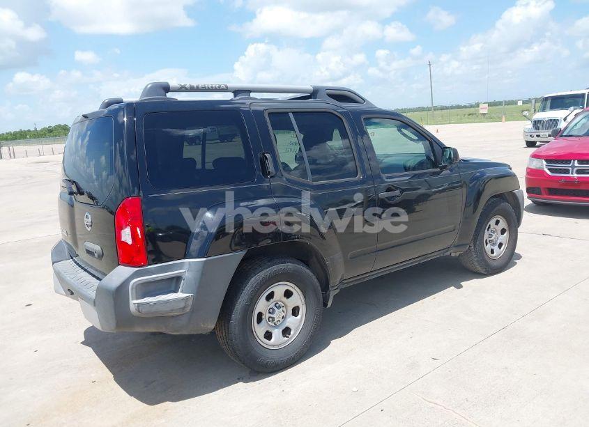 Photo 4 of 2011 Nissan Xterra X (VIN 5N1AN0NU9BC514265)